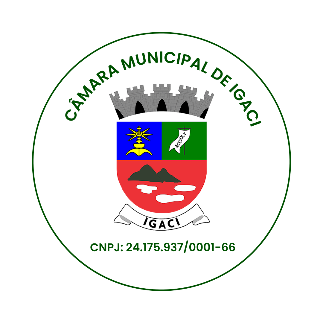 Logotipo da Câmara Municipal de Igaci